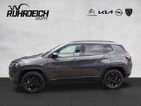 gebraucht Jeep Compass Night Eagle Mild-Hybrid FWD 1.5 MultiAir Mild Hybrid Apple CarPlay Android Auto