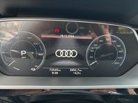 Gebraucht Audi e-tron Sportback Advanced 300 kW (408 PS) 2021 Brillantschwarz SUV