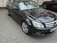 Gebraucht Mercedes C320 Avantgarde 224 PS (164 kW) 2008 Schwarz Kombi