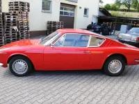 Gebraucht Ford 20M 90 PS (66 kW) 1967 Rot Coupé