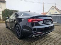 Second-hand Audi A5 231 CP (169 kW) 2020 Negru Berlinǎ