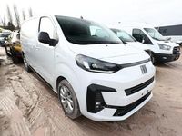 Neu Fiat Scudo 177 PS (130 kW) 2025 Gelatoweiß Van