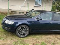 Gebraucht Audi A6 204 PS (150 kW) 2005 Blau Limousine