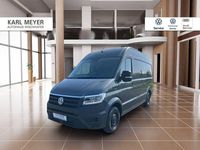 Gebraucht VW Crafter 140 PS (102 kW) 2023 Grau Van