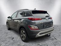 Gebraucht Hyundai Kona Edition 30 105 PS (77 kW) 2022 Grau SUV