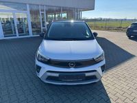Gebraucht Opel Crossland Elegance 131 PS (96 kW) 2022 Weiß SUV