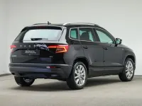 Gebraucht Skoda Karoq Ambition 150 PS (110 kW) 2022 1z schwarzmagic perleffekt (metallic) SUV
