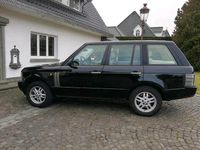 Gebraucht Land Rover Range Rover 300 PS (220 kW) 2004 Schwarz SUV