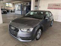 Gebraucht Audi A3 S-Line 150 PS (110 kW) 2015 Grau Kleinwagen
