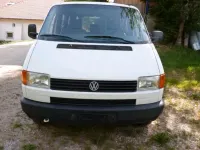 Gebraucht VW T4 78 PS (57 kW) 1995 Weiß Van