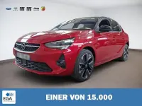 Usata Opel Corsa-e 100 kW (136 CV) 2023 Rosso Utilitaria