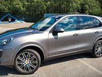Gebraucht Porsche Cayenne S 385 PS (283 kW) 2016 Grau SUV
