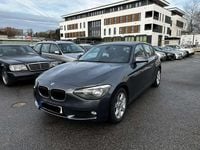 Gebraucht BMW 116 136 PS (100 kW) 2011 Mineralgrau metallic Kleinwagen