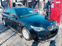 Gebraucht BMW 530 M Sport 258 PS (189 kW) 2006 Schwarz Kombi