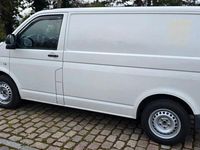 Usata VW Transporter 140 CV (102 kW) 2012 Bianco Furgone