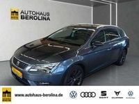 Gebraucht Seat Leon ST Beats 150 PS (110 kW) 2019 Grau Kombi