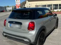 Używany Mini Cooper 136 KM (100 kW) 2021 Szary Hatchback