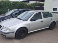 Gebraucht Skoda Octavia Classic 75 PS (55 kW) 2001 Silber Limousine