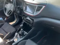 Gebraucht Hyundai Tucson 116 PS (85 kW) 2016 Weiß SUV