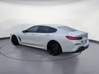 Gebraucht BMW M850 Performance 530 PS (389 kW) 2023 Weiß Coupé