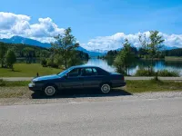 Gebraucht Audi Quattro Performance 220 PS (161 kW) 1990 Blau Coupé