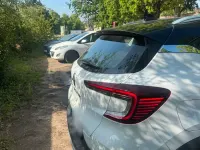 Gebraucht Renault Captur 90 PS (66 kW) 2021 Weiß SUV