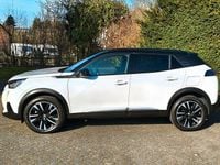 Gebraucht Peugeot 2008 GTi 155 PS (114 kW) 2021 Weiß SUV