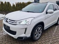 Gebraucht Citroën C4 Aircross Exclusive 114 PS (83 kW) 2012 Weiß SUV