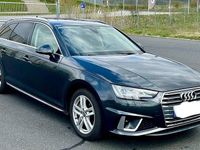 Gebraucht Audi A4 S-Line 231 PS (169 kW) 2019 Grau Kombi