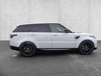 gebraucht Land Rover Range Rover Sport D 250 HSE Black (Pano) LM