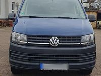 Gebraucht VW Transporter 150 PS (110 kW) 2017 Blau Van