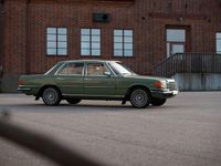 Gebraucht Mercedes E350 200 PS (147 kW) 1974 Grün Limousine