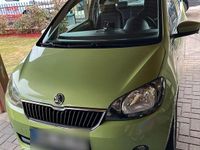 Gebraucht Skoda Citigo 75 PS (55 kW) 2012 Grün Kleinwagen