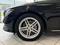 Gebraucht Mercedes E350 Advantage 258 PS (189 kW) 2017 Schwarz Limousine