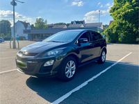 Gebraucht Mazda CX-7 Exclusive-Line 173 PS (127 kW) 2011 Schwarz SUV