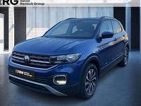 Gebraucht VW T-Cross Active 150 PS (110 kW) 2022 Blau SUV