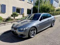 Gebraucht BMW 325 M Sport 218 PS (160 kW) 2012 Grau Coupé