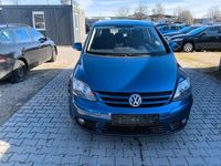 Gebraucht VW Golf V 102 PS (75 kW) 2007 Blau Limousine