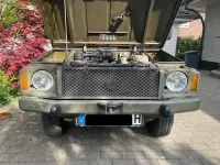 Brugt VW Iltis 75 HK (55 kW) 1986 Grøn SUV