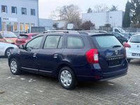 Gebraucht Dacia Logan MCV Lauréate 90 PS (66 kW) 2015 Blau Kombi
