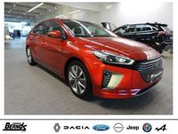 gebraucht Hyundai Ioniq Hybrid 1.6 GDI Premium NAVI KLIMAAUT. SHZ