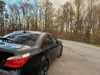 Gebraucht BMW 523 177 PS (130 kW) 2007 Schwarz Limousine