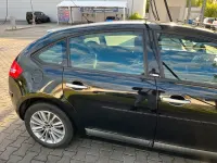 Usata Citroën C4 140 CV (102 kW) 2008 Nero Utilitaria