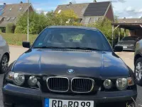 Gebraucht BMW 316 116 PS (85 kW) 2002 Schwarz Coupé