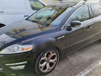Gebraucht Ford Mondeo Titanium 163 PS (119 kW) 2012 Schwarz Kombi