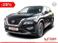 Neu Nissan X-Trail N-Connecta 163 PS (119 kW) 2026 Diamantschwarzmet. SUV
