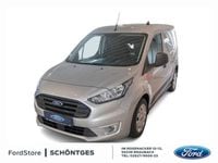 Neu Ford Transit Connect Trend 55 PS (40 kW) 2025 Silber Van / Kleinbus