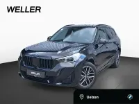 Gebraucht BMW X1 Performance 136 PS (100 kW) 2022 Black sapphire (schwarz) SUV