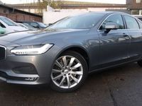 Gebraucht Volvo S90 Momentum 190 PS (139 kW) 2018 Osmium grey Limousine