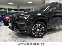 Gebraucht Seat Ateca FR 150 PS (110 kW) 2024 Schwarz SUV
